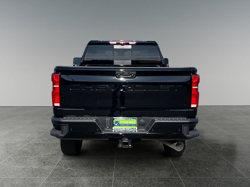 New 2026 Chevrolet Silverado 3500 LTZ w/ Trail Boss Package image 6