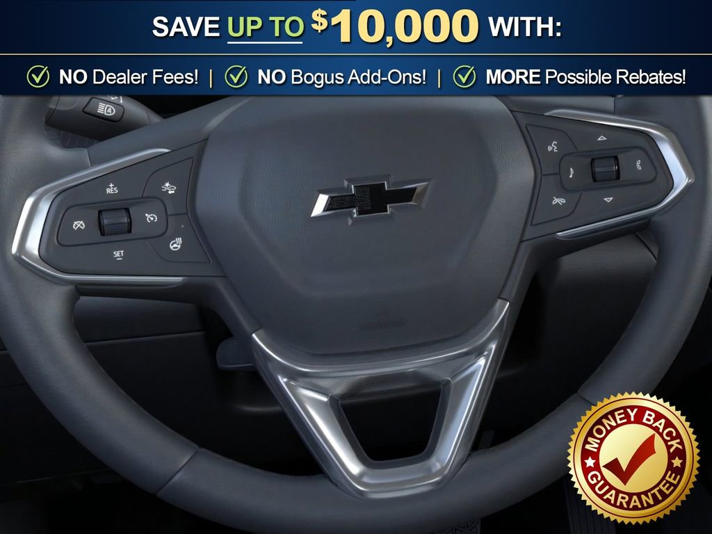 New 2026 Chevrolet Trax ACTIV w/ Driver Confidence Package FWD image 24