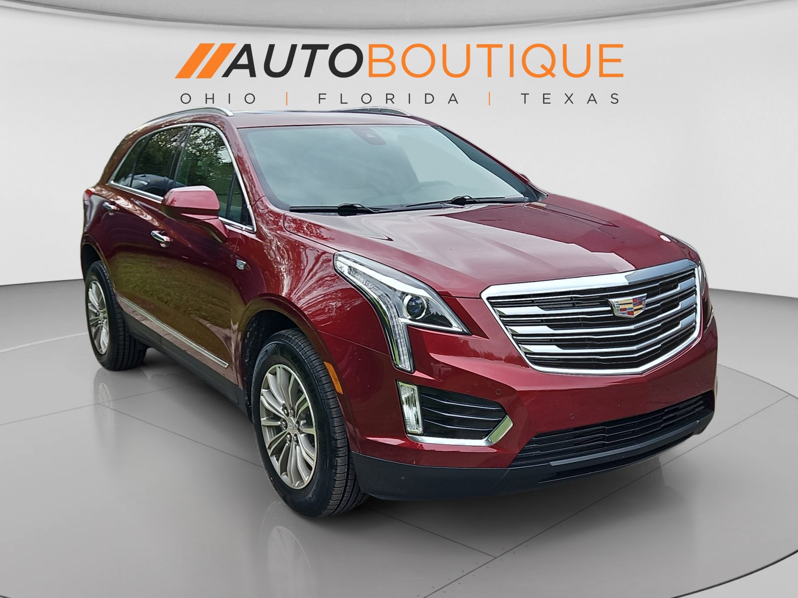 Used 2017 Cadillac XT5 Luxury w/ Driver Awareness Package FWD image 7
