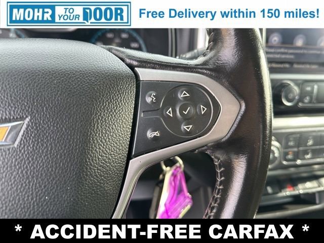 Used 2020 Chevrolet Colorado LT w/ Safety Package image 14