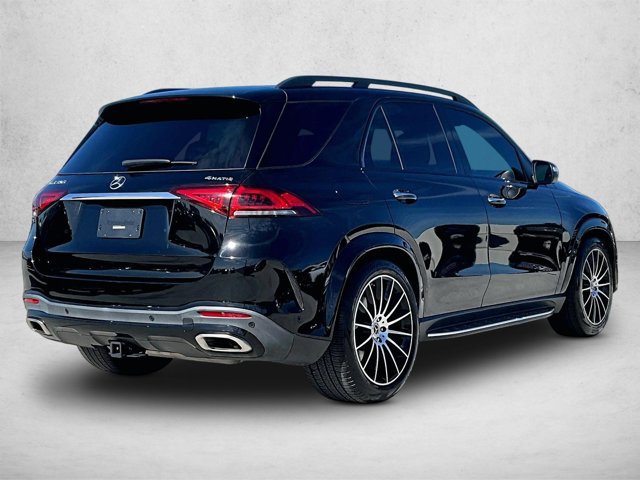 Certified 2022 Mercedes-Benz GLE 580 4MATIC image 2