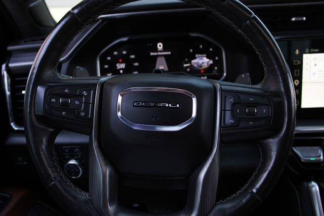 Used 2023 GMC Sierra 1500 Denali Ultimate AWD/4WD image 12
