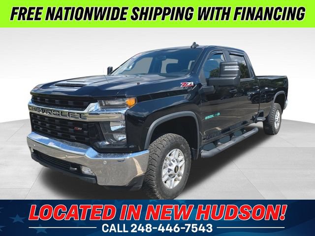 Used 2022 Chevrolet Silverado 2500 LT w/ All Star Edition AWD/4WD image 1