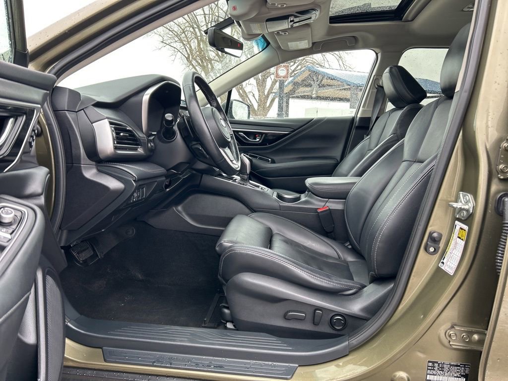 Used 2021 Subaru Outback Limited XT image 12