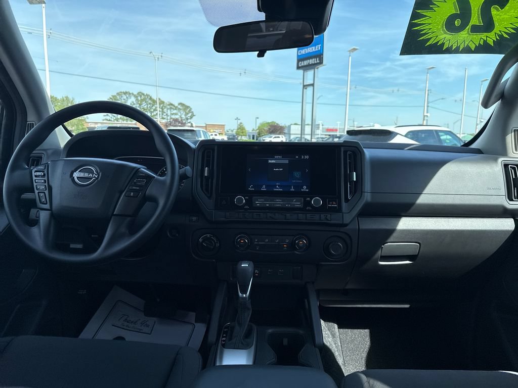 Used 2026 Nissan Frontier S AWD/4WD image 15