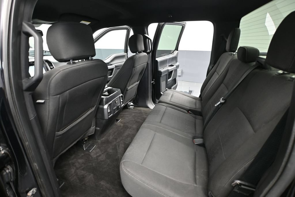 Used 2018 Ford F150 XLT w/ Equipment Group 301A Mid AWD/4WD image 29