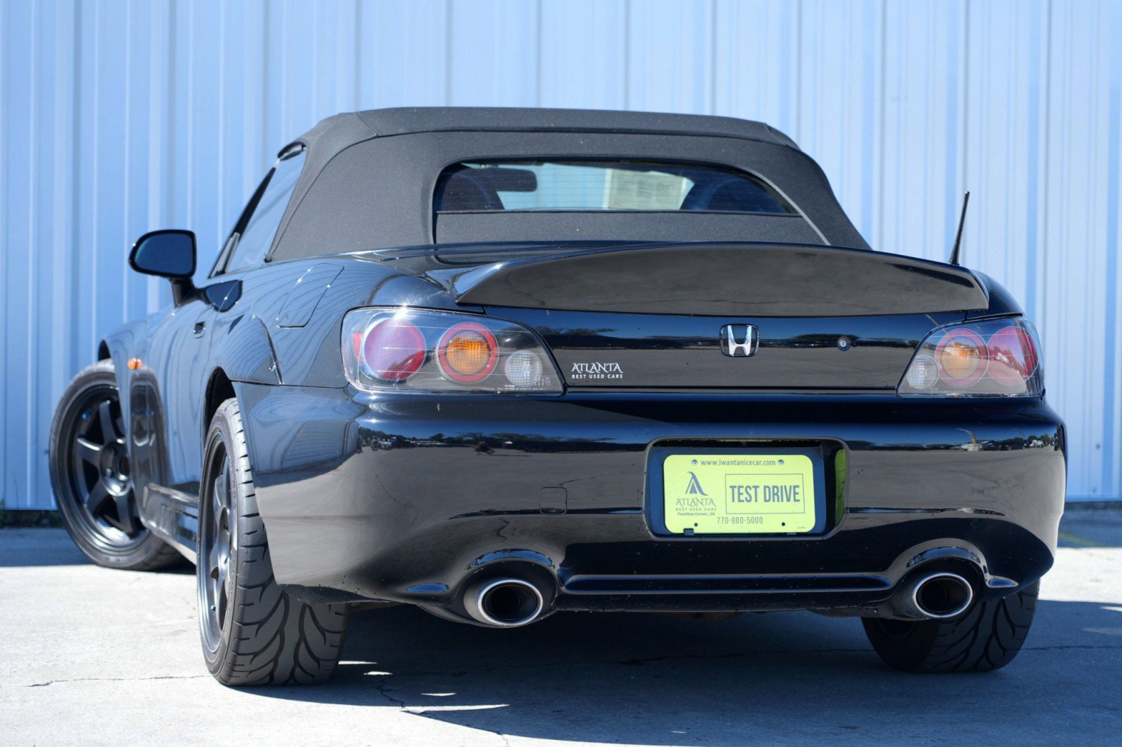 Used 2006 Honda S2000 image 4