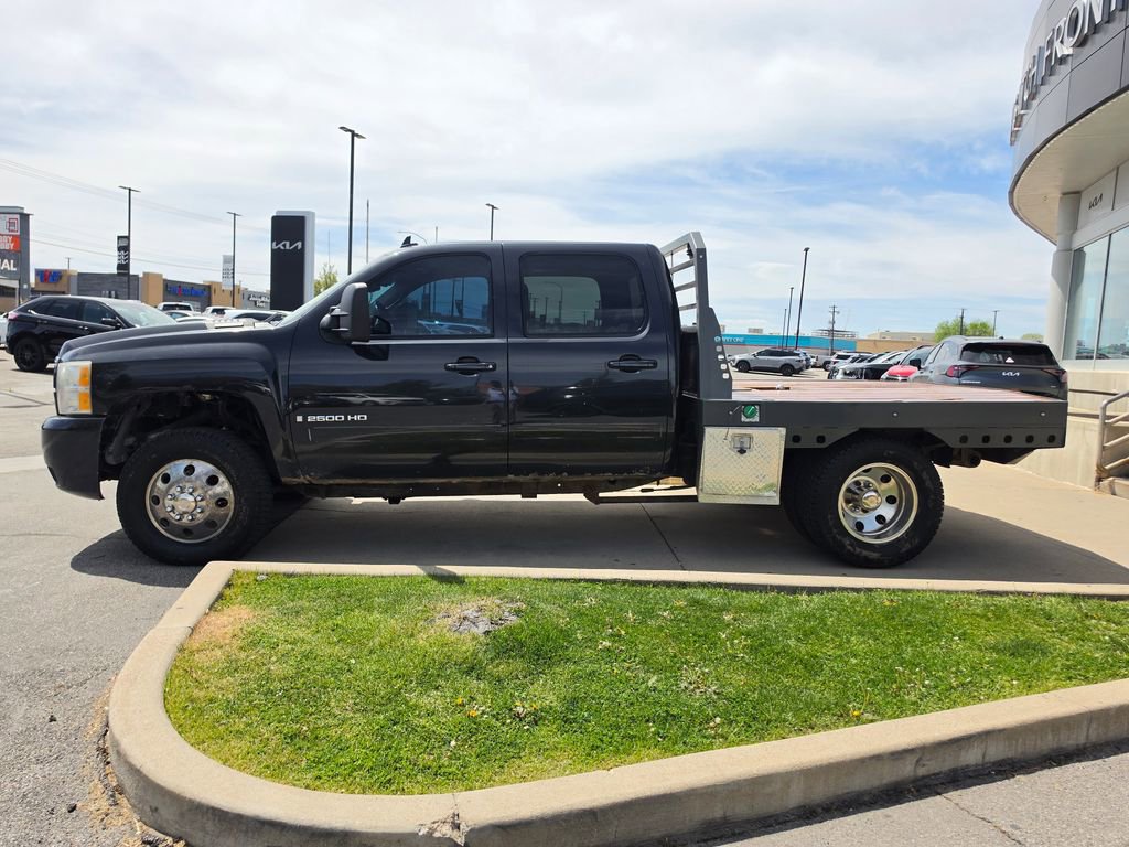 Used 2009 Chevrolet Silverado 2500 W/T AWD/4WD image 8