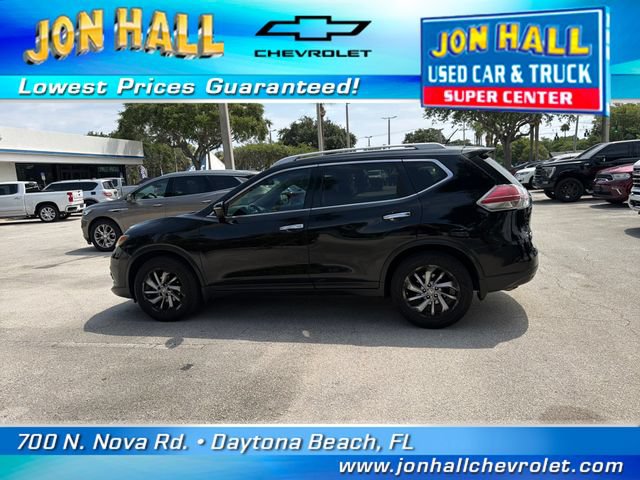 Used 2015 Nissan Rogue SL w/ SL Premium Package FWD image 4