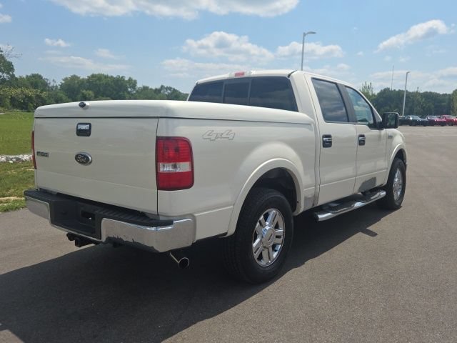 Used 2008 Ford F150 Lariat AWD/4WD image 8