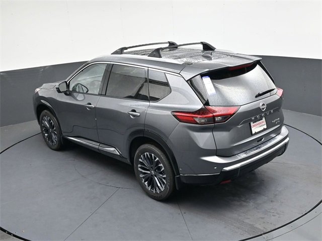 New 2026 Nissan Rogue Platinum image 29
