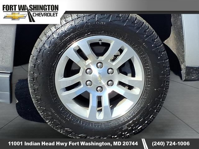 Used 2019 Chevrolet Silverado 1500 LT w/ All Star Edition RWD image 8