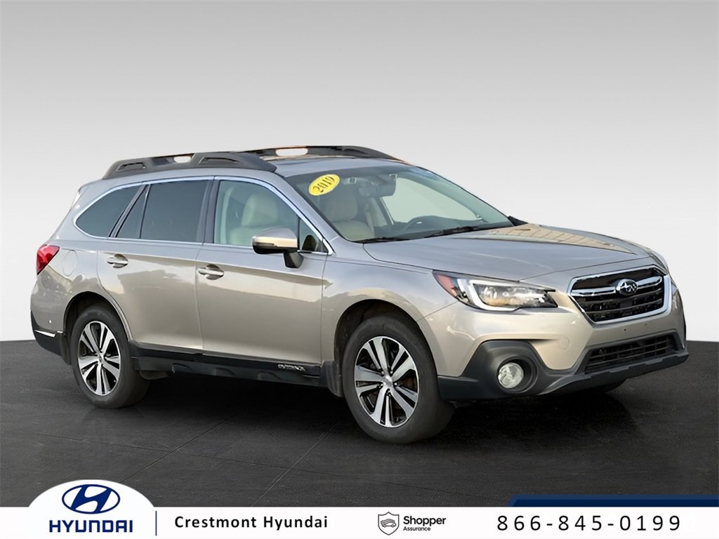 Used 2019 Subaru Outback 2.5i Limited w/ Popular Package #2