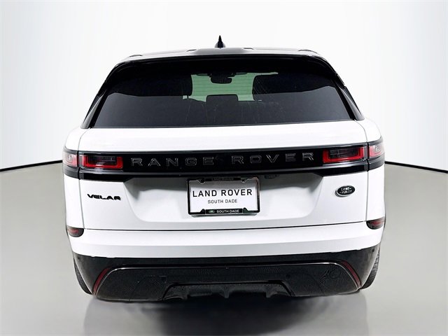 Used 2022 Land Rover Range Rover Velar R-Dynamic S image 6