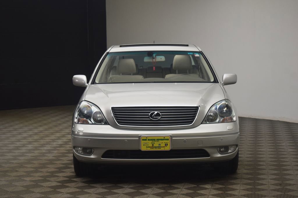 Used 2003 Lexus LS 430 RWD image 18