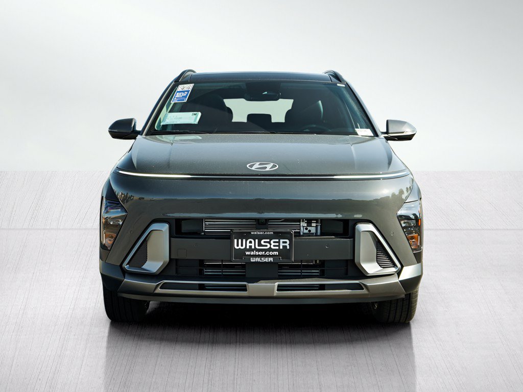 New 2026 Hyundai Kona Limited AWD/4WD image 2