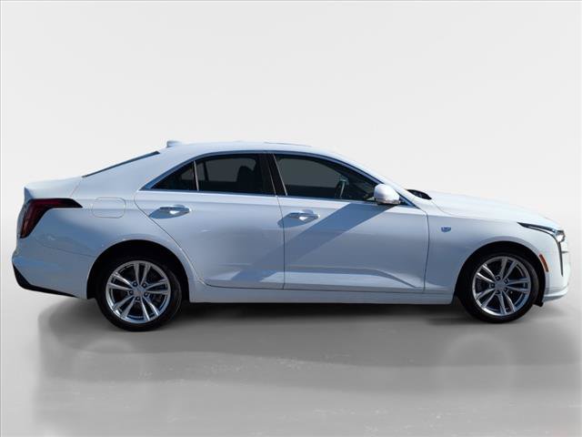 New 2026 Cadillac CT4 Luxury w/ Sun And Sound Package RWD image 3