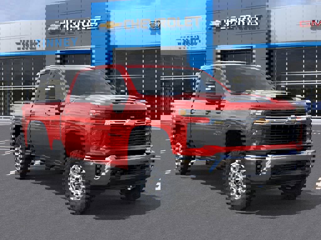 New 2025 Chevrolet Silverado 2500 LT image 7