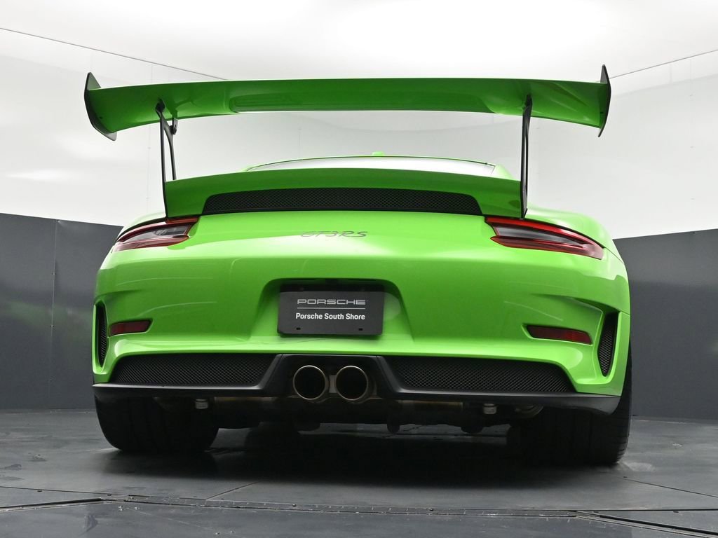 Certified 2019 Porsche 911 GT3 RS RWD image 28