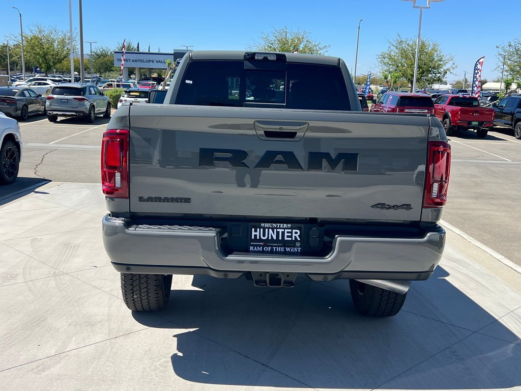 New 2026 RAM 2500 Laramie image 5