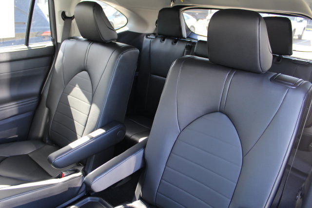New 2026 Toyota Highlander XLE AWD/4WD image 19