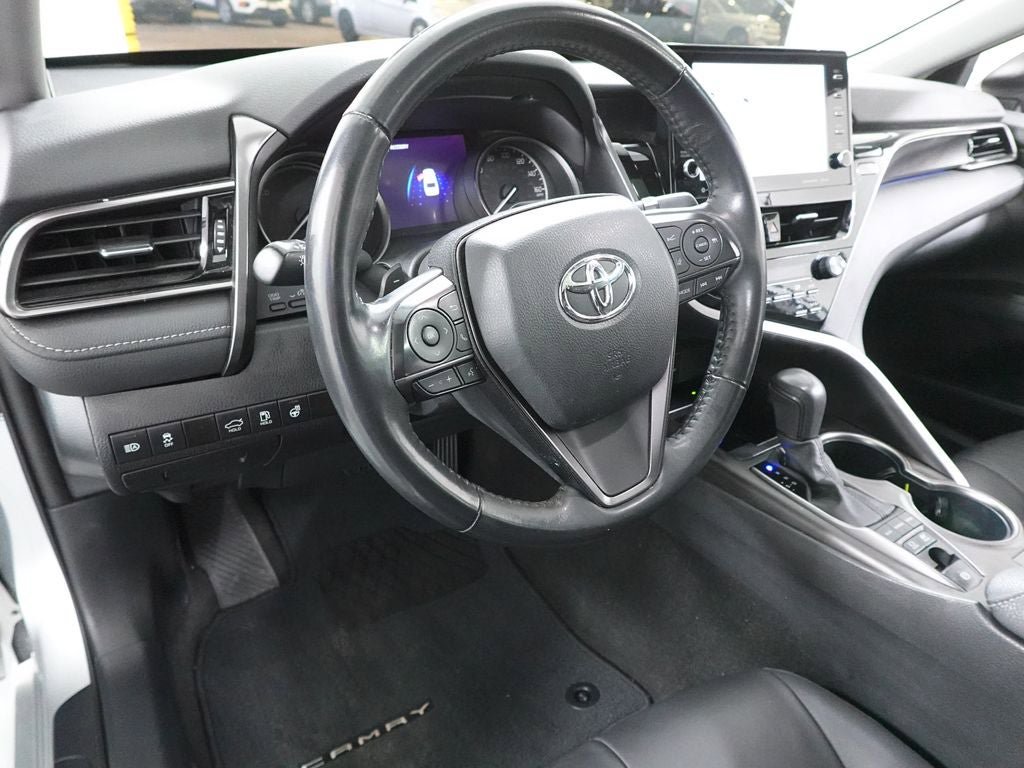 Used 2024 Toyota Camry XSE w/ Cold Weather Package FWD image 13