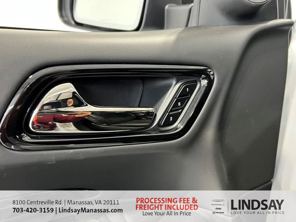 New 2026 Dodge Durango GT AWD/4WD image 30