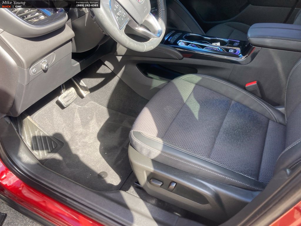 Used 2023 Buick Envision Preferred FWD image 19