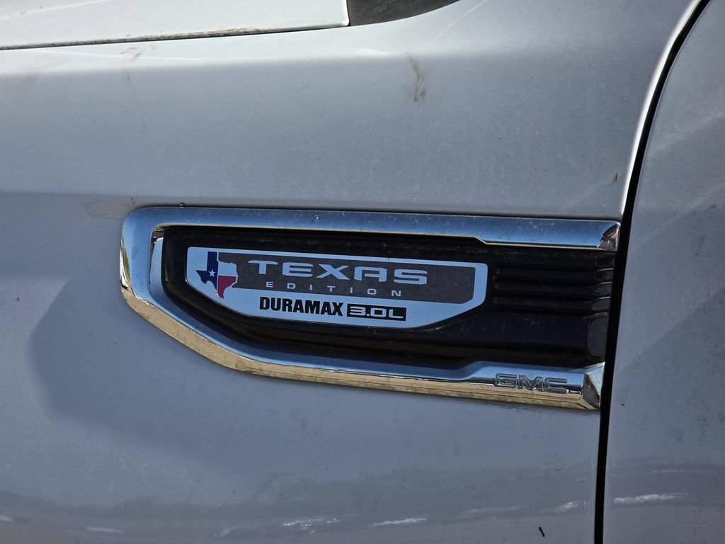Used 2020 GMC Sierra 1500 SLT AWD/4WD image 8