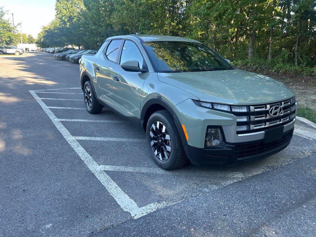 New 2027 Hyundai Santa Cruz SE