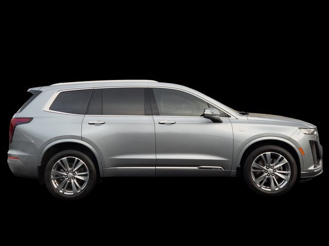 Certified 2024 Cadillac XT6 Premium Luxury w/ Platinum Package image 8