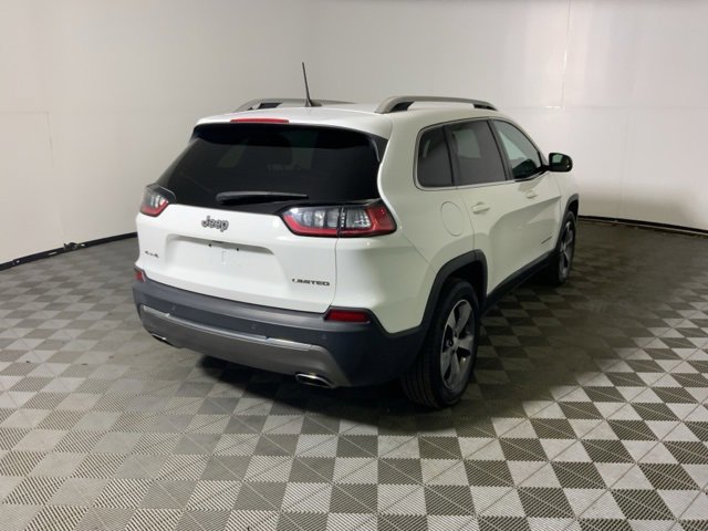 Used 2019 Jeep Cherokee Limited image 5