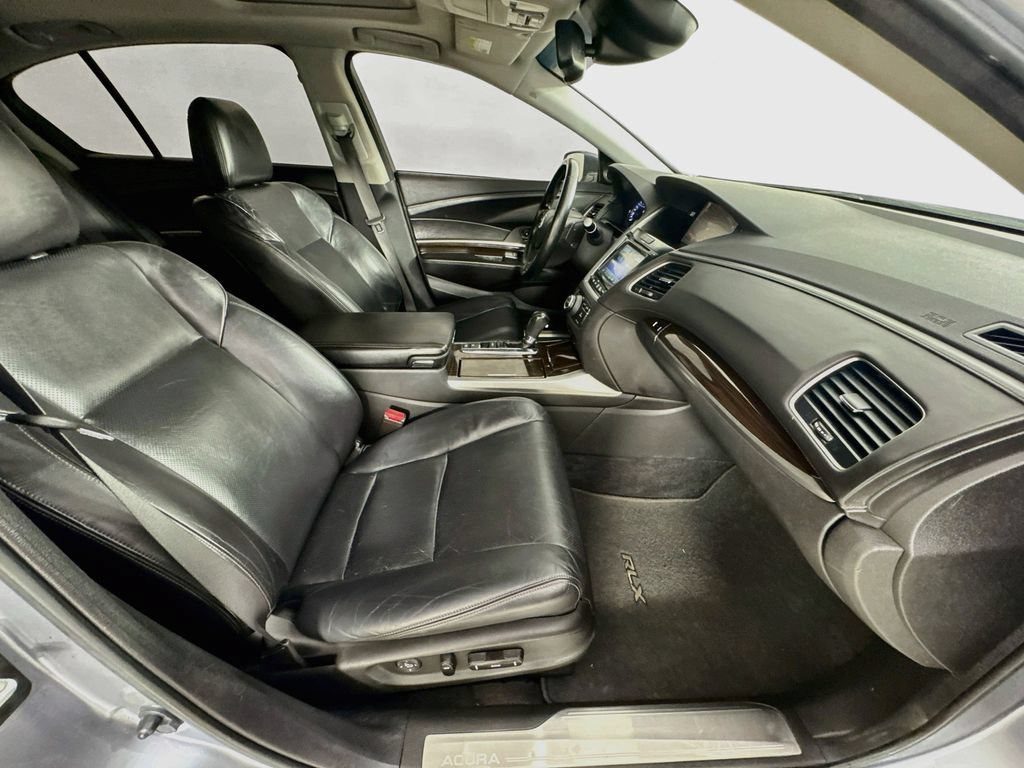 Used 2014 Acura RLX w/ Technology Package FWD image 35