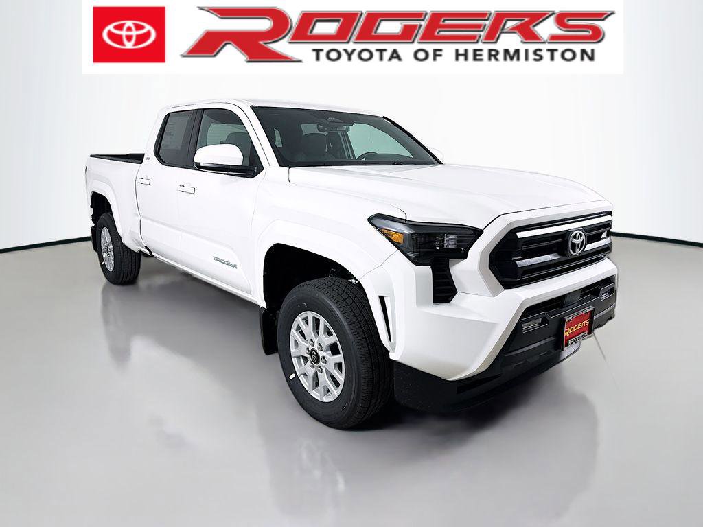 New 2026 Toyota Tacoma SR5