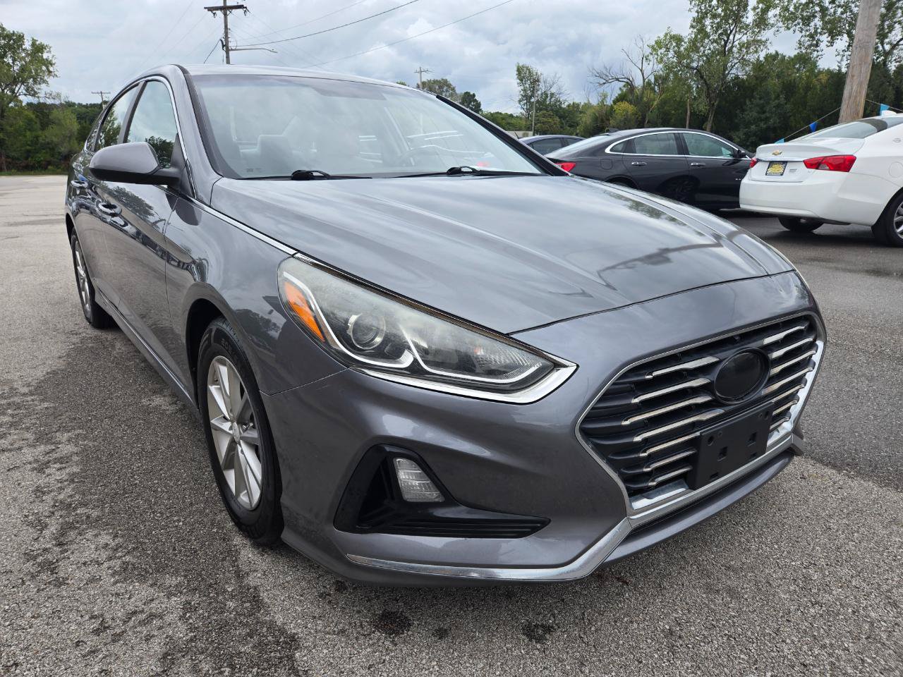 Used 2018 Hyundai Sonata ECO FWD image 3