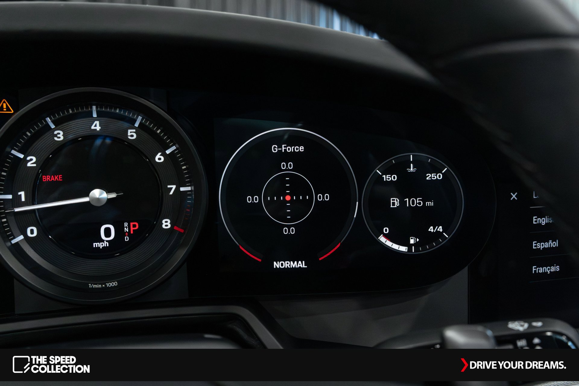 Used 2024 Porsche 911 Targa 4S w/ Premium Package image 42