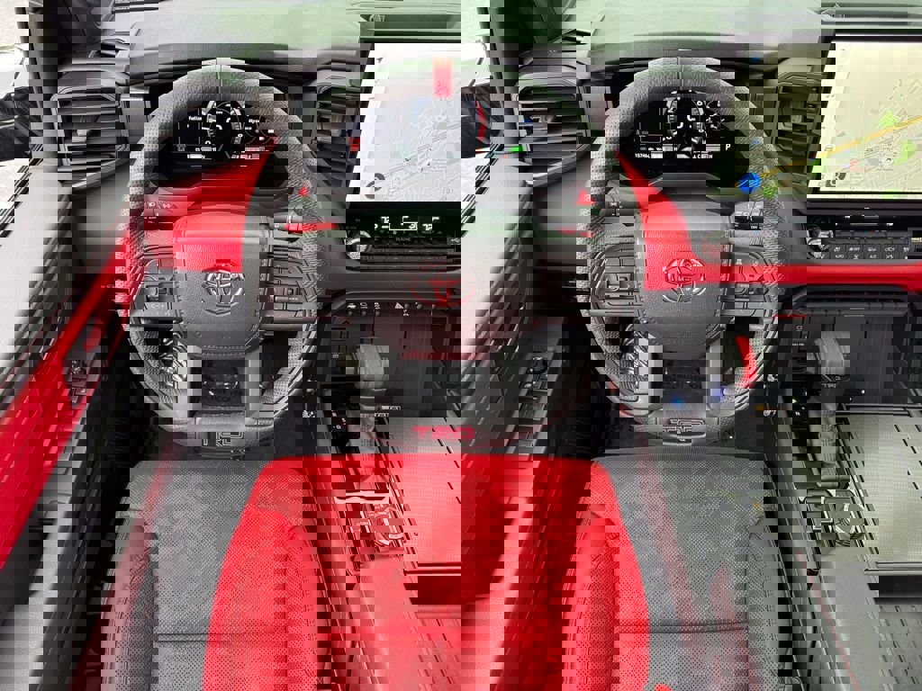 Used 2025 Toyota Sequoia TRD Pro image 16