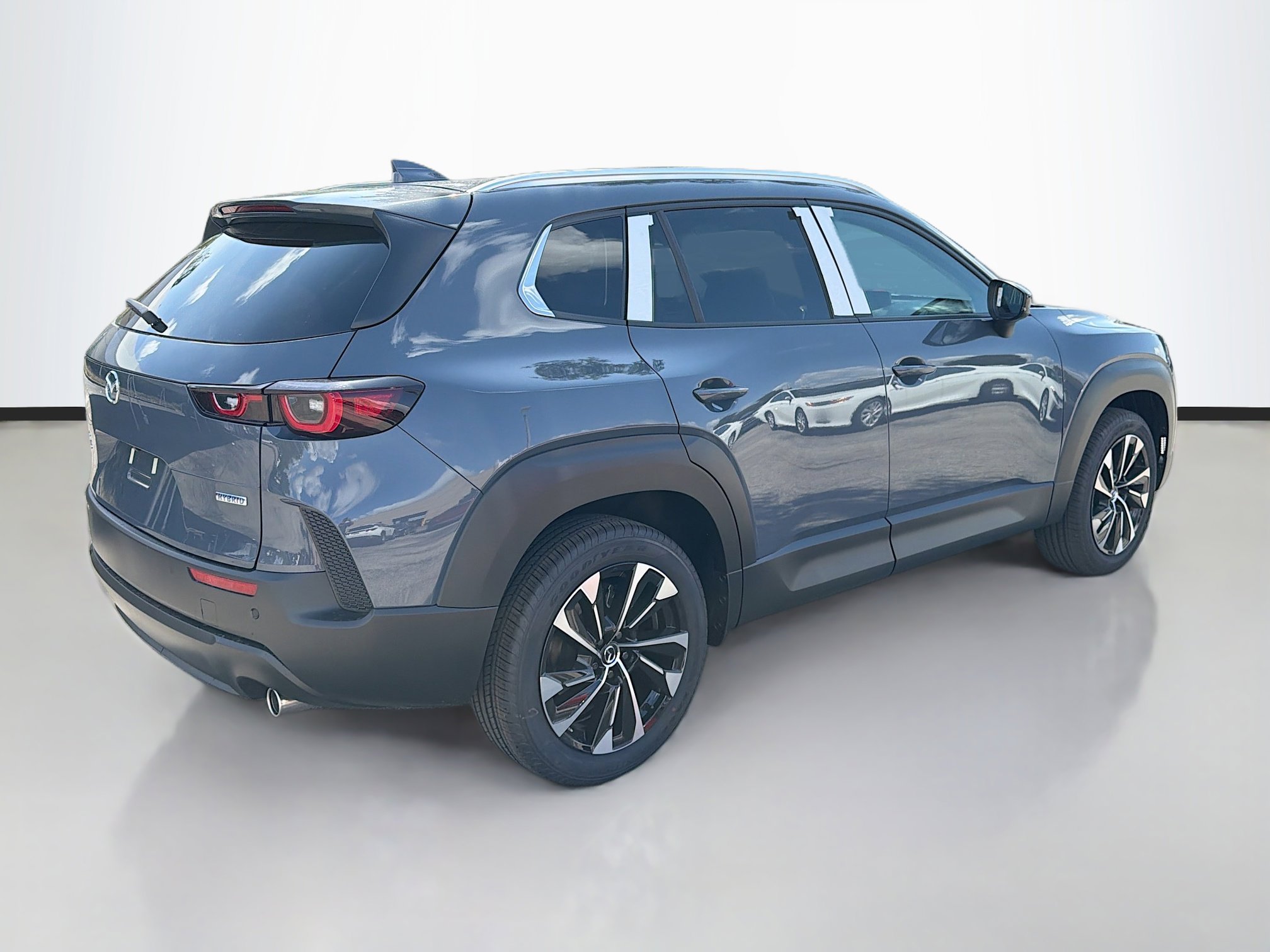 New 2026 MAZDA CX-50 2.5 Hybrid w/ Weather Package image 4