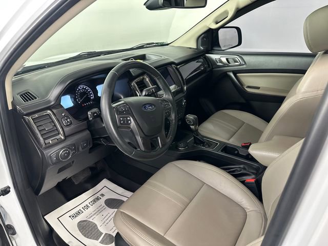 Used 2022 Ford Ranger Lariat w/ Equipment Group 501A High AWD/4WD image 19