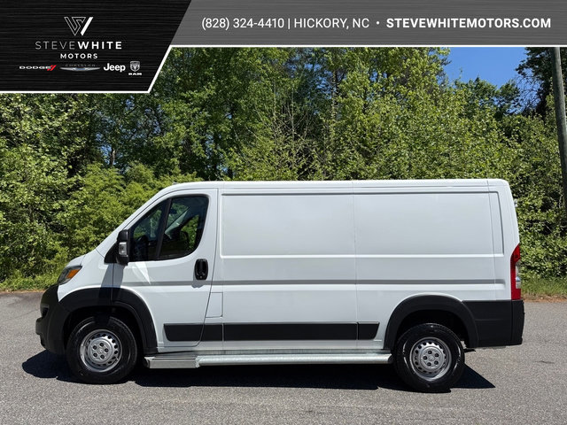Used 2025 RAM ProMaster 2500 w/ U-Haul Equipment Group