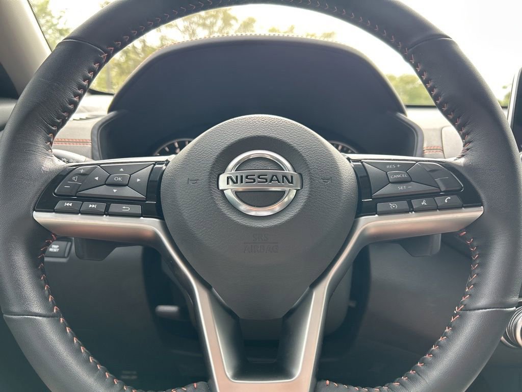 Certified 2021 Nissan Altima 2.5 SR FWD image 25