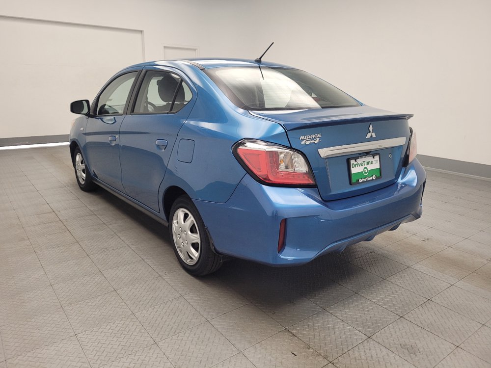 Used 2024 Mitsubishi Mirage G4 LE FWD image 5
