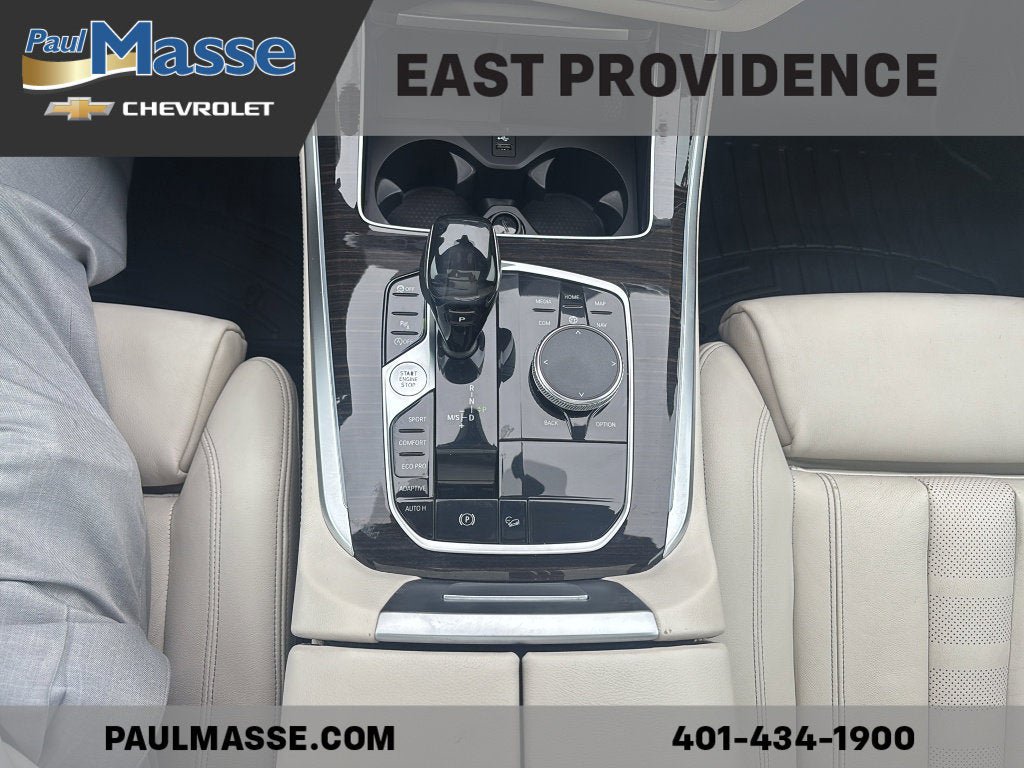 Used 2019 BMW X5 xDrive40i w/ Convenience Package AWD/4WD image 16