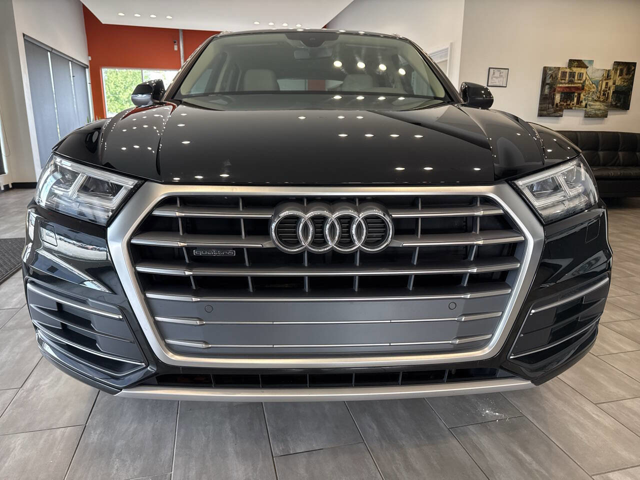 Used 2018 Audi Q5 2.0T Premium Plus w/ Premium Plus Package image 3