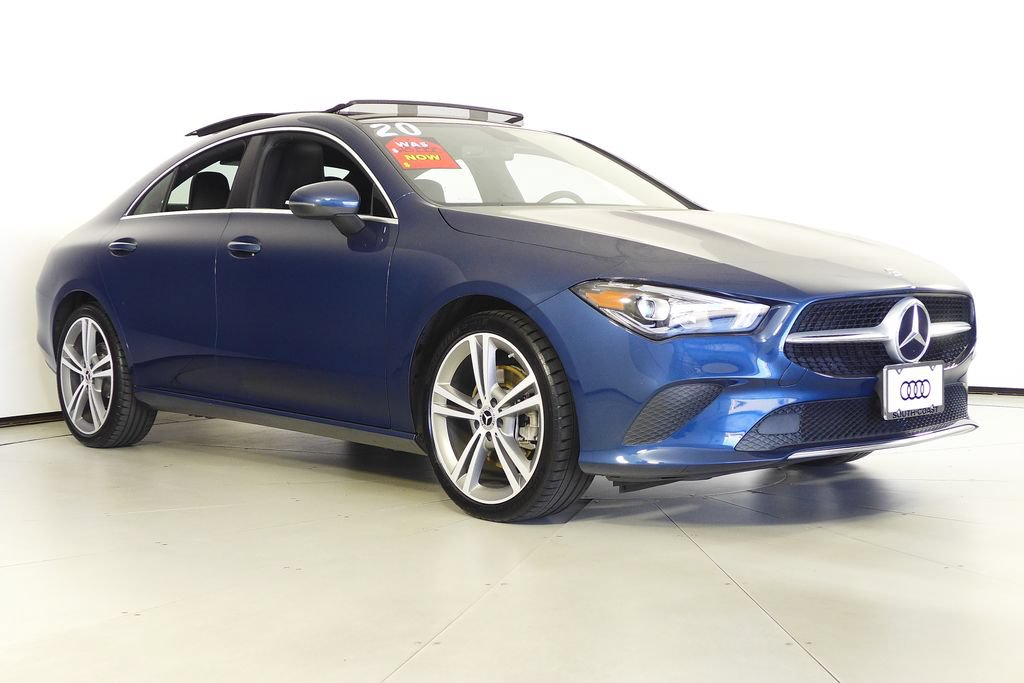Used 2020 Mercedes-Benz CLA 250 image 4