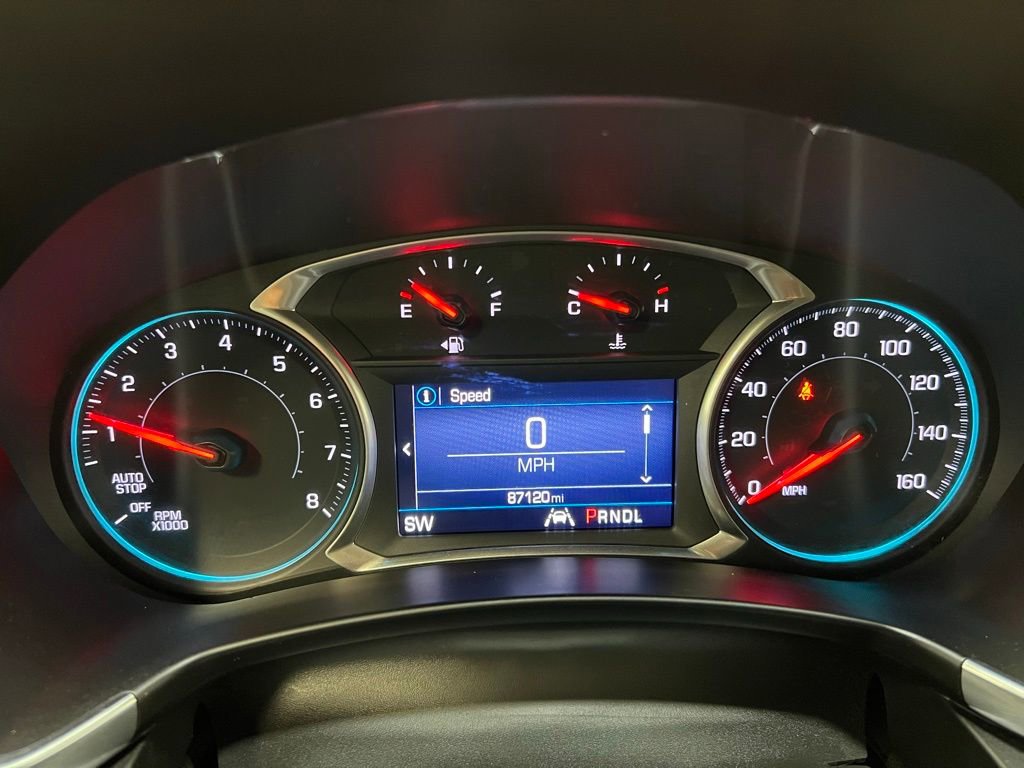 Used 2020 Chevrolet Equinox LT image 21