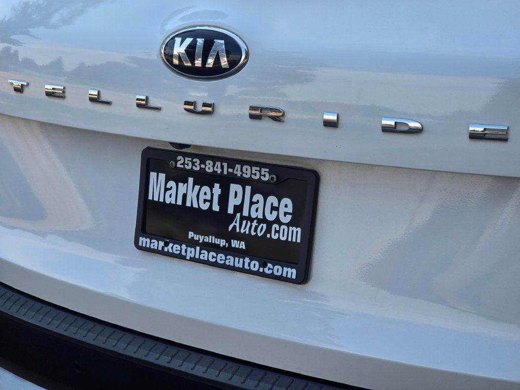 Used 2021 Kia Telluride EX AWD/4WD image 17