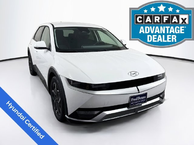 Certified 2024 Hyundai Ioniq 5 SE RWD image 1