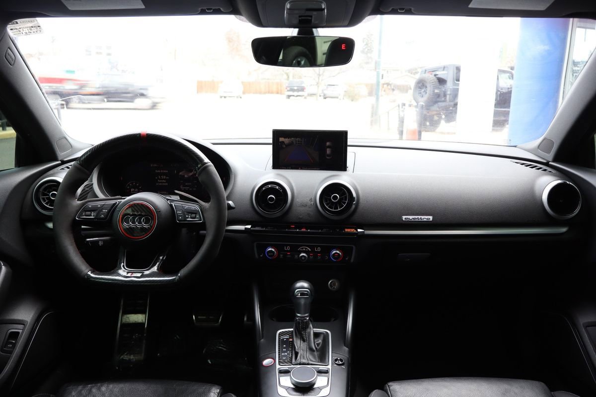 Used 2017 Audi S3 Premium Plus image 14