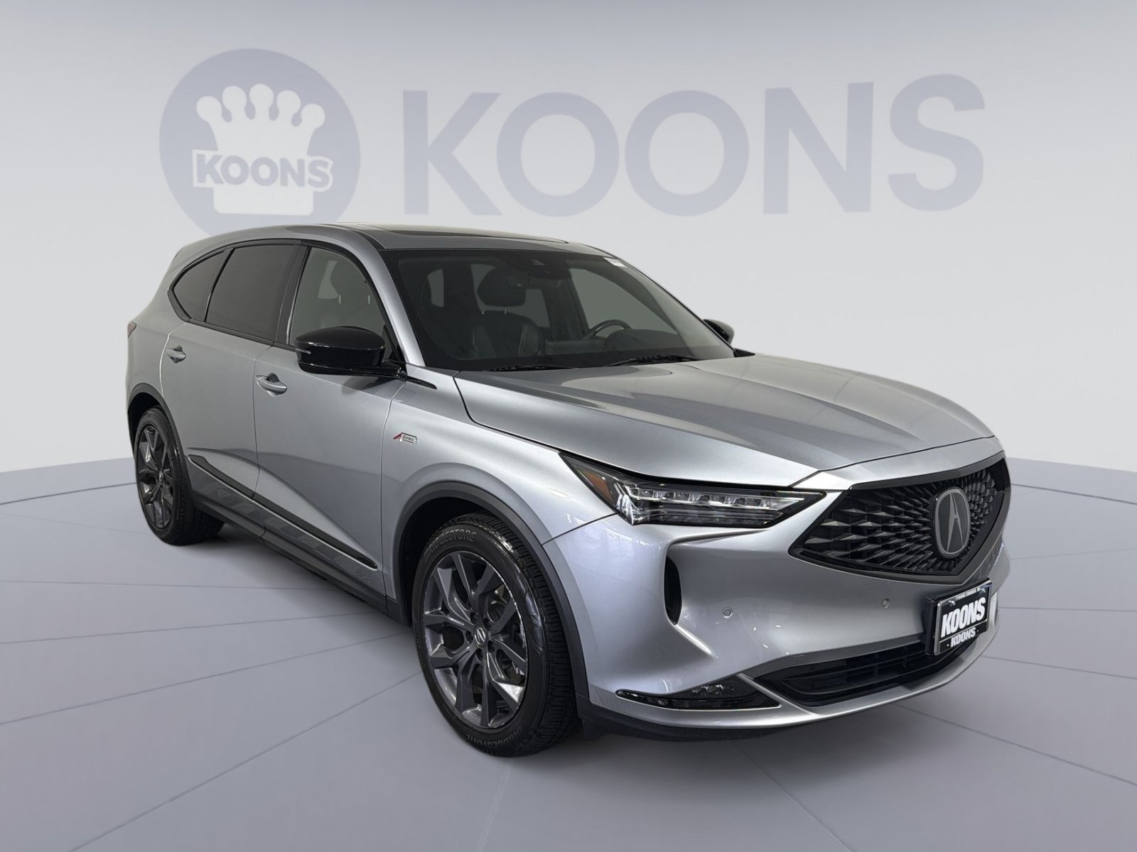 Used 2024 Acura MDX A-Spec AWD/4WD image 10